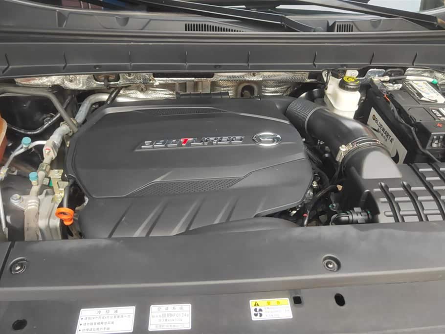 Trumpchi Trumpchi GS8