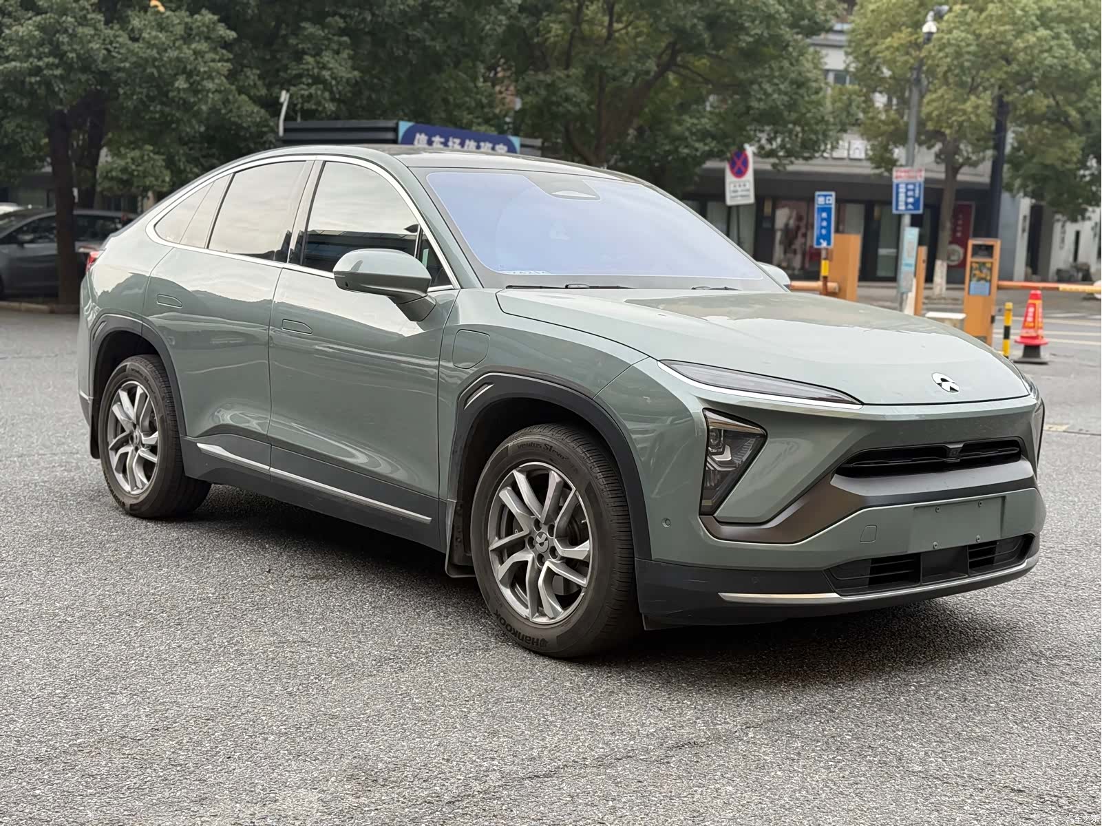 NIO EC6, 2023 3
