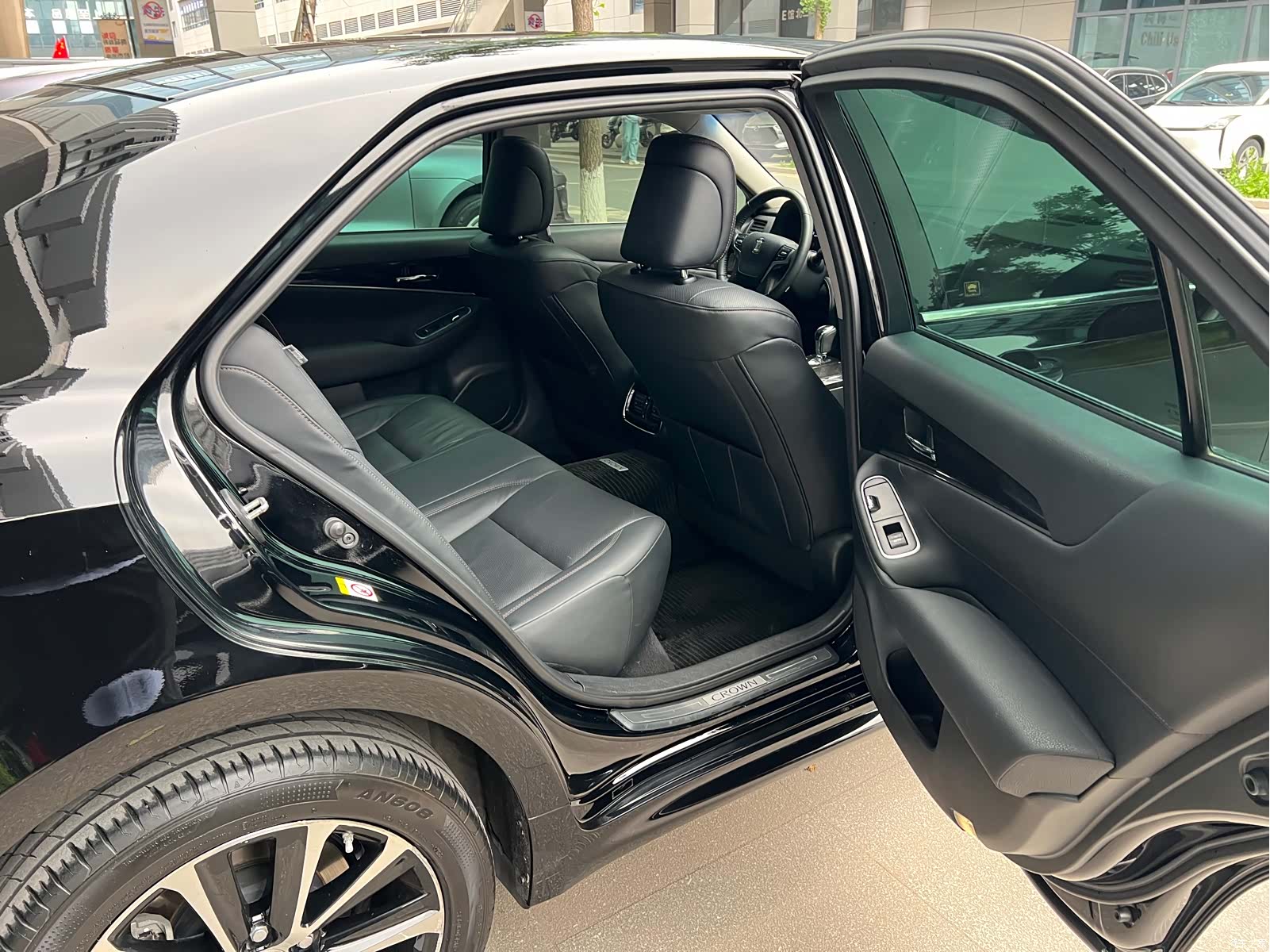 Toyota Crown, 2018 21