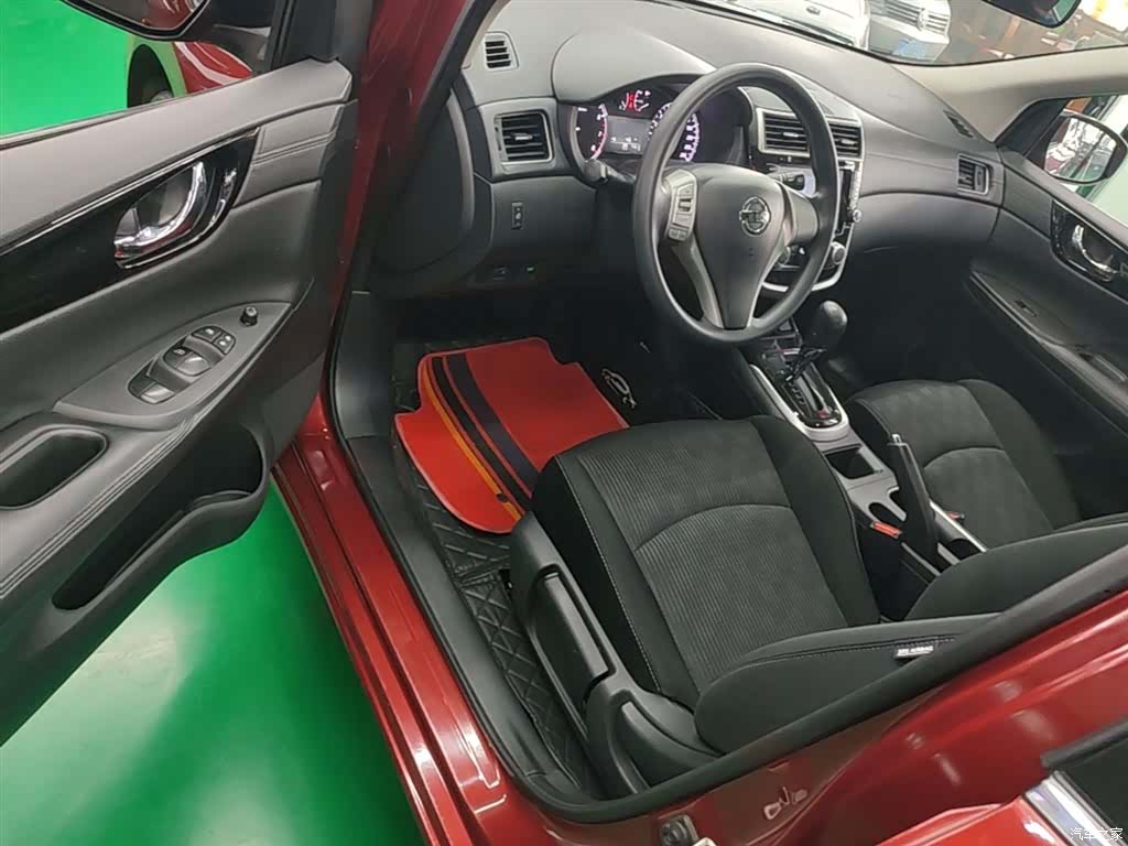 Nissan Tiida, 2016 16
