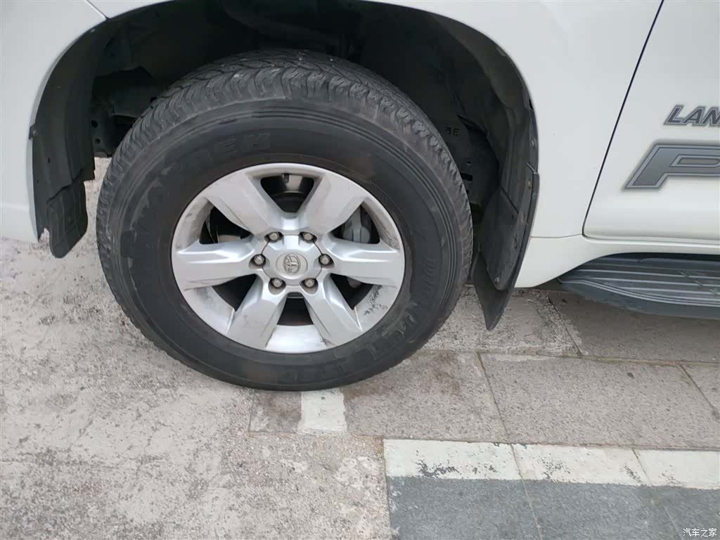 Toyota Prado, 2015 25
