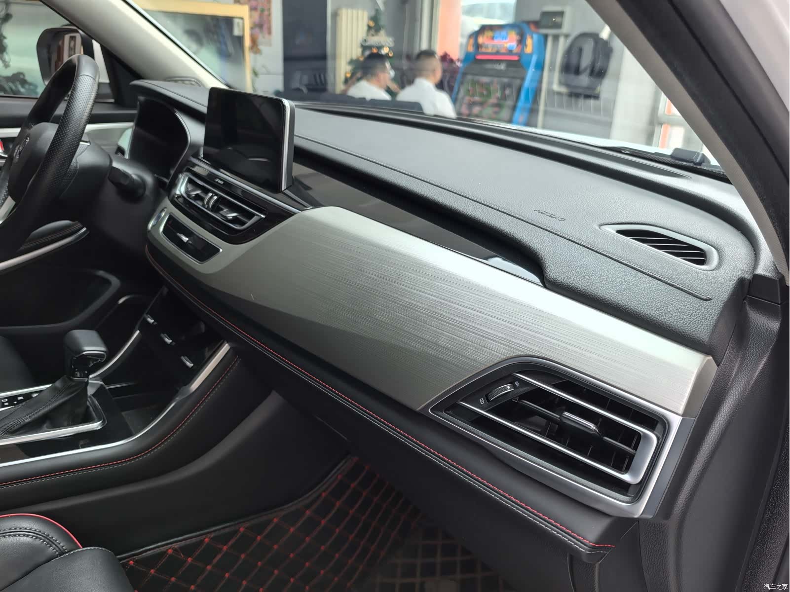 Changan CS75, 2019 19
