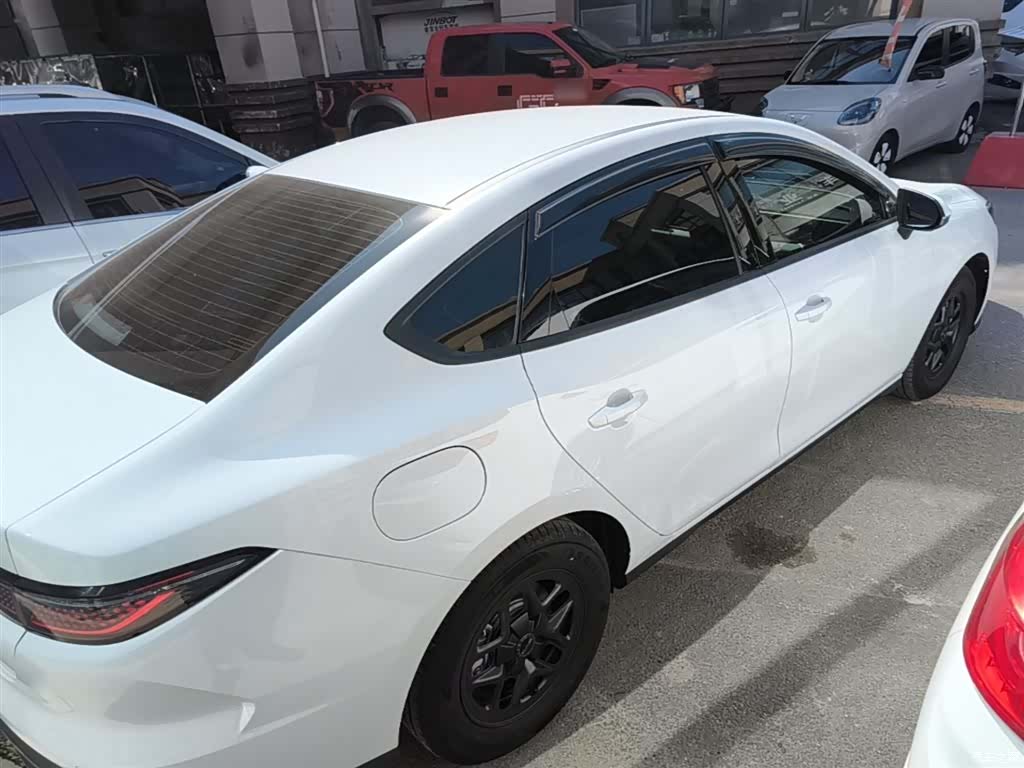 BYD Seal, 2025 7