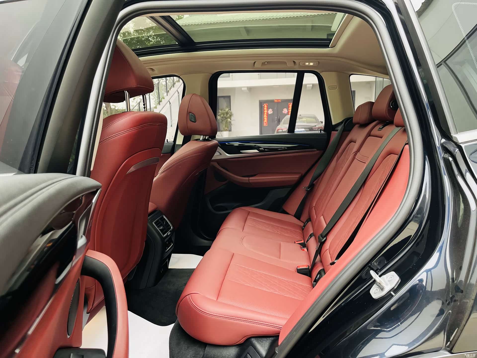 BMW X3, 2024 9