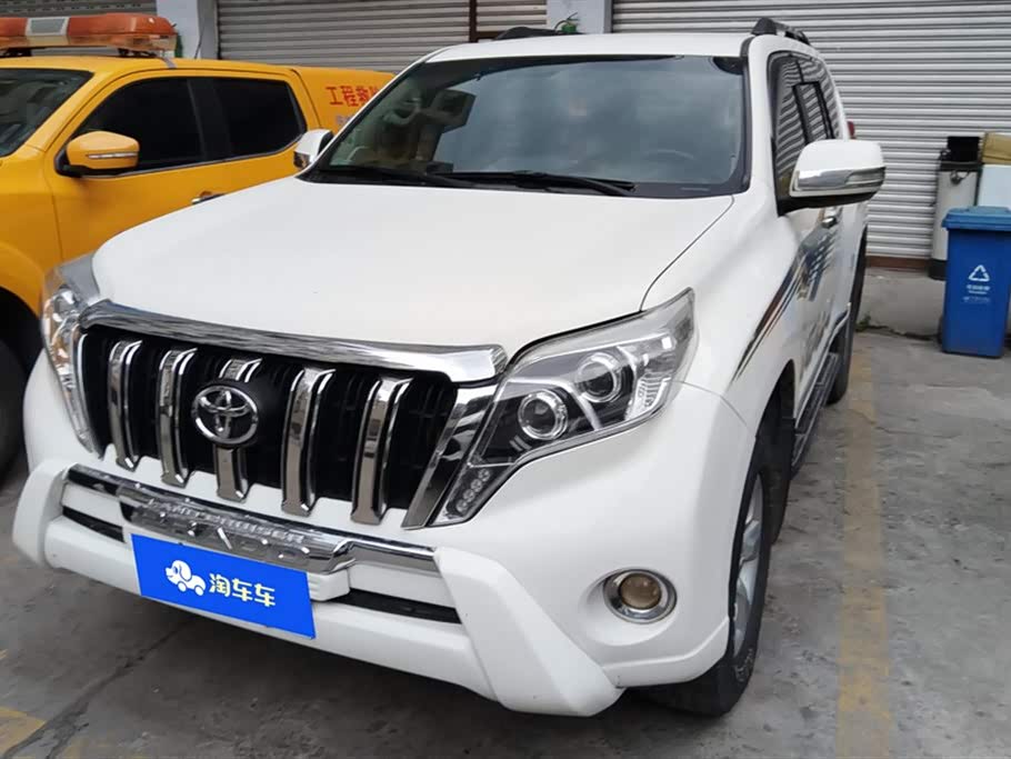 Toyota Prado Toyota Prado