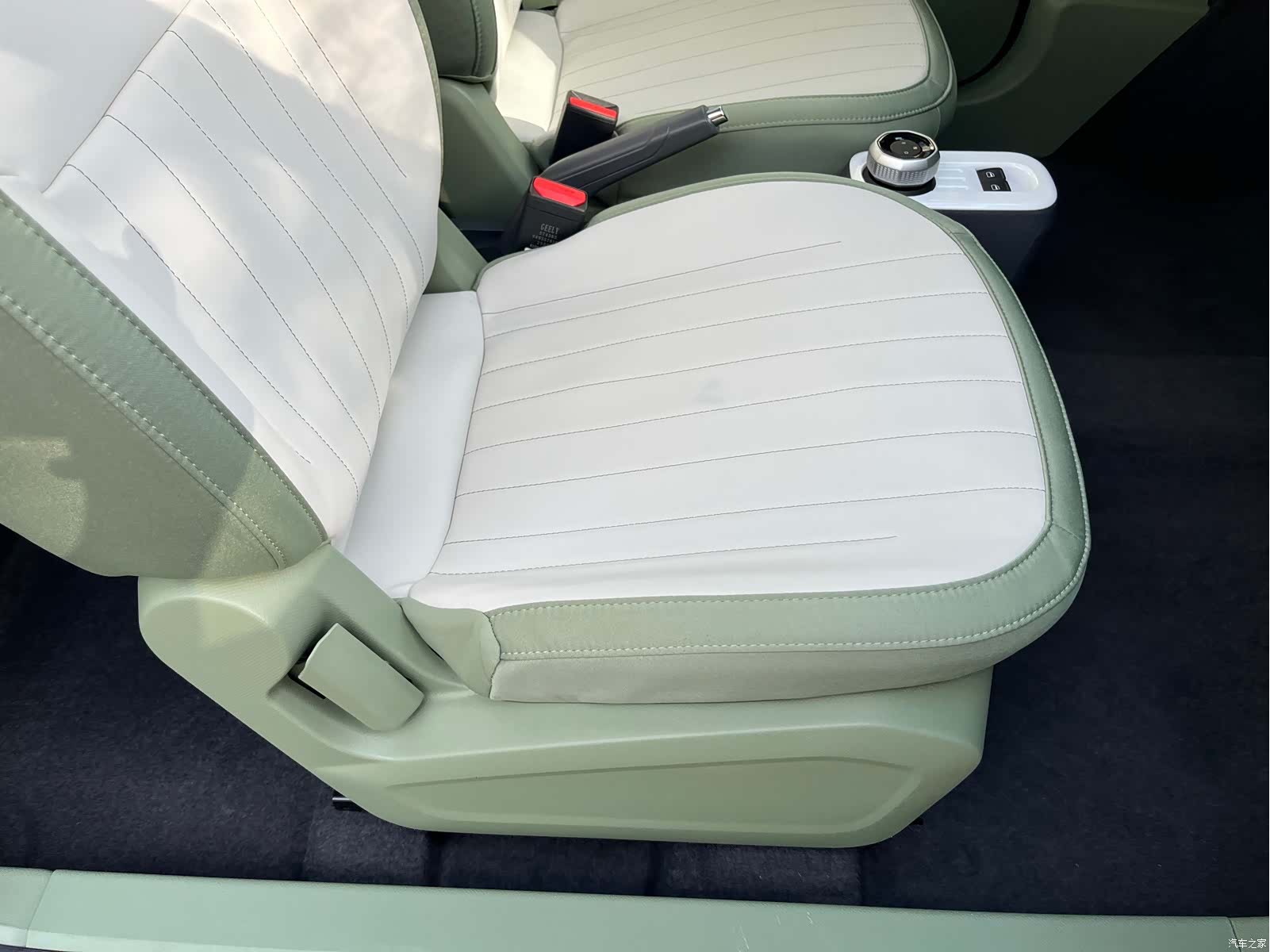 Geely Panda, 2025 11