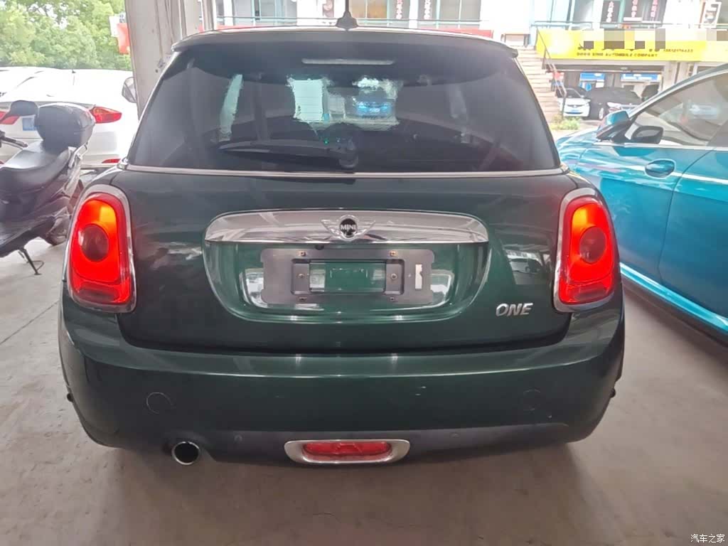 Mini ONE, 2017 6