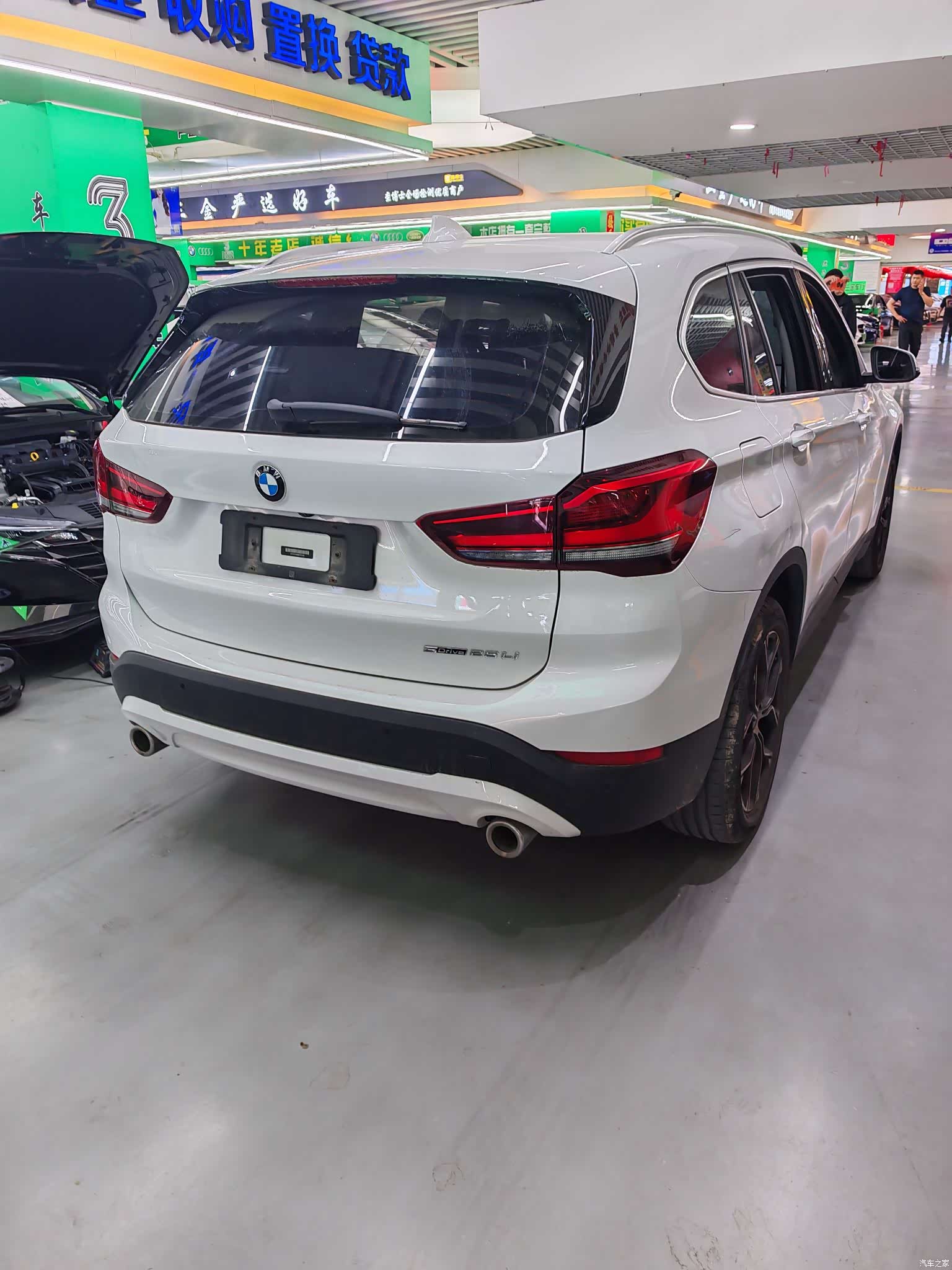 BMW X1, 2021 9