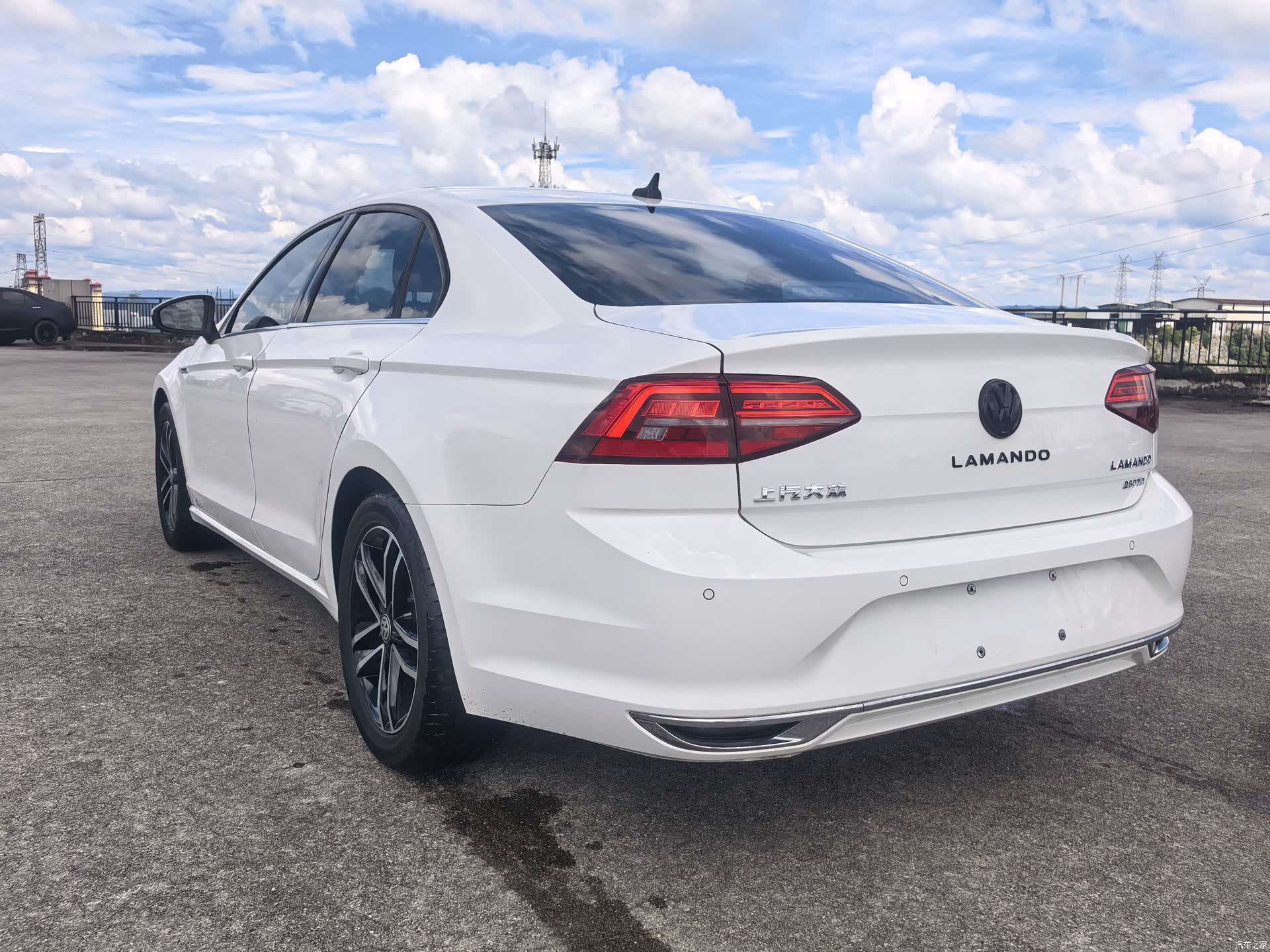 Volkswagen Lamando, 2022 6