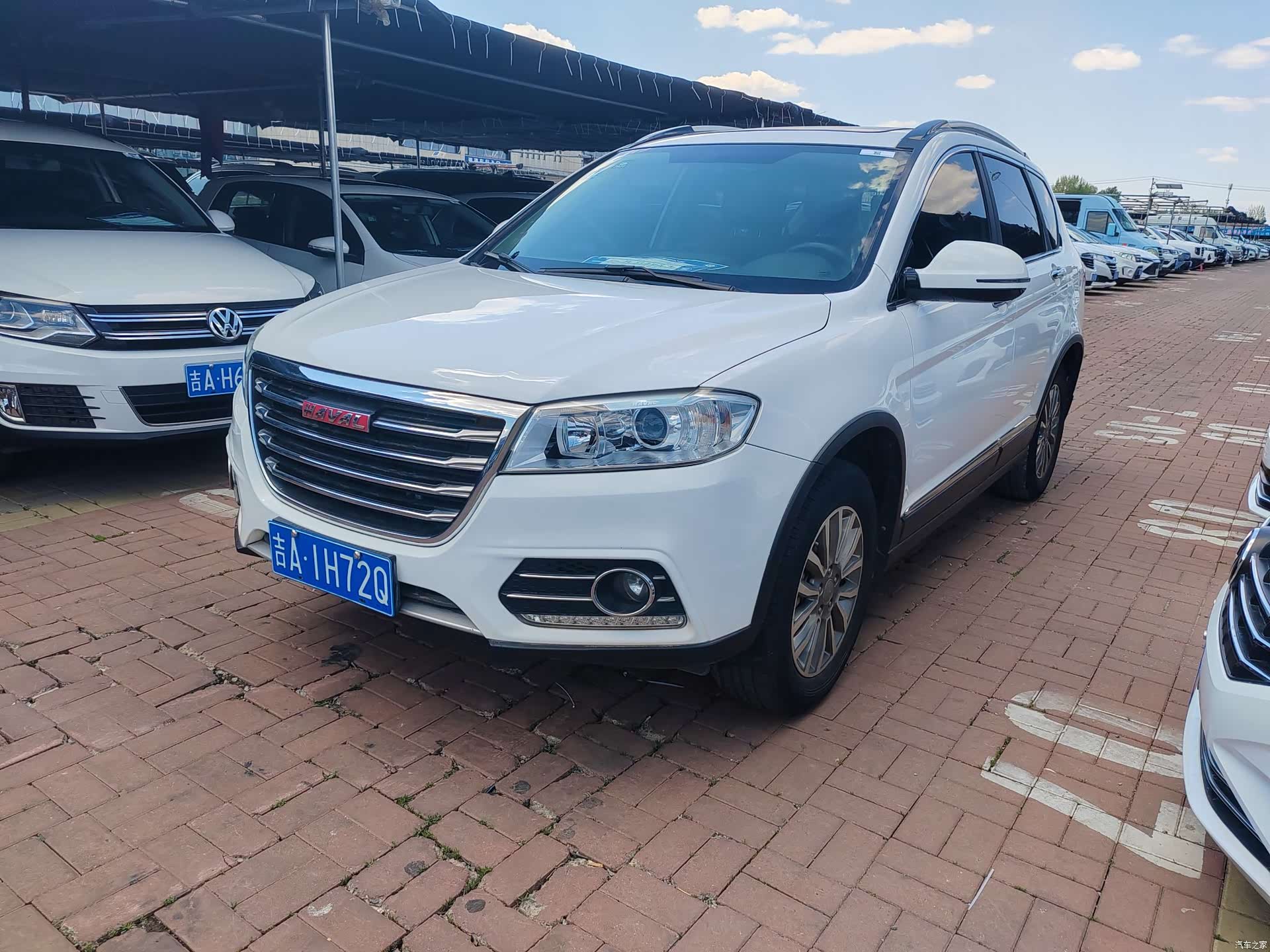 Haval H6, 2017 2