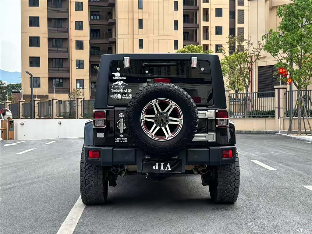 Jeep Wrangler, 2014 все фото