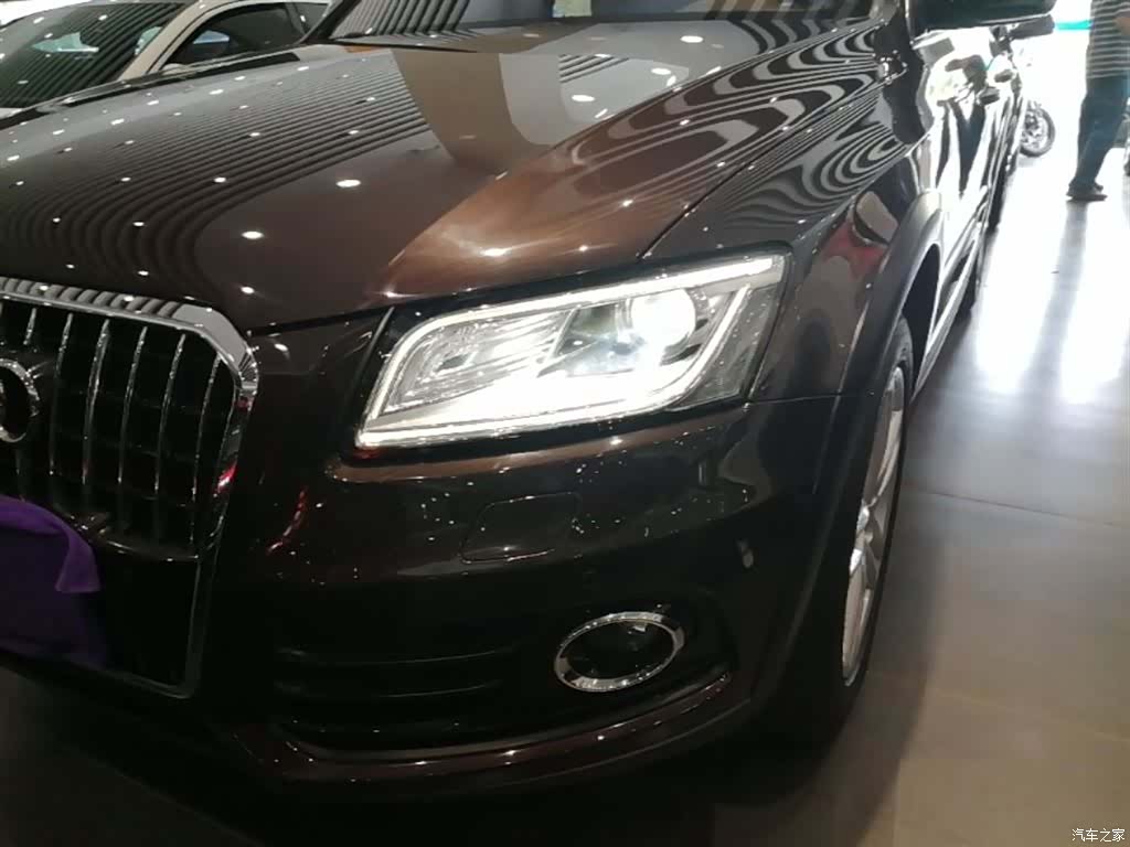 Audi Q5, 2017 24