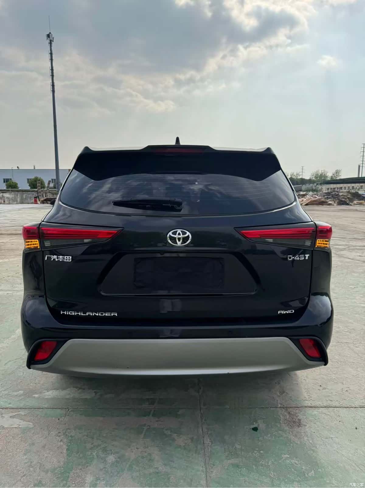 Toyota Highlander, 2024 8