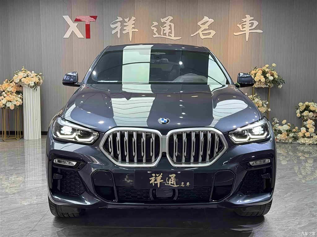 BMW X6, 2021 2