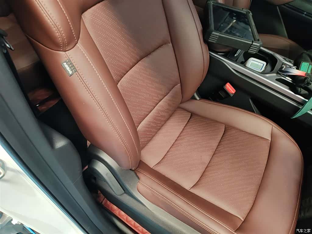 Geely Haoyue, 2023 25