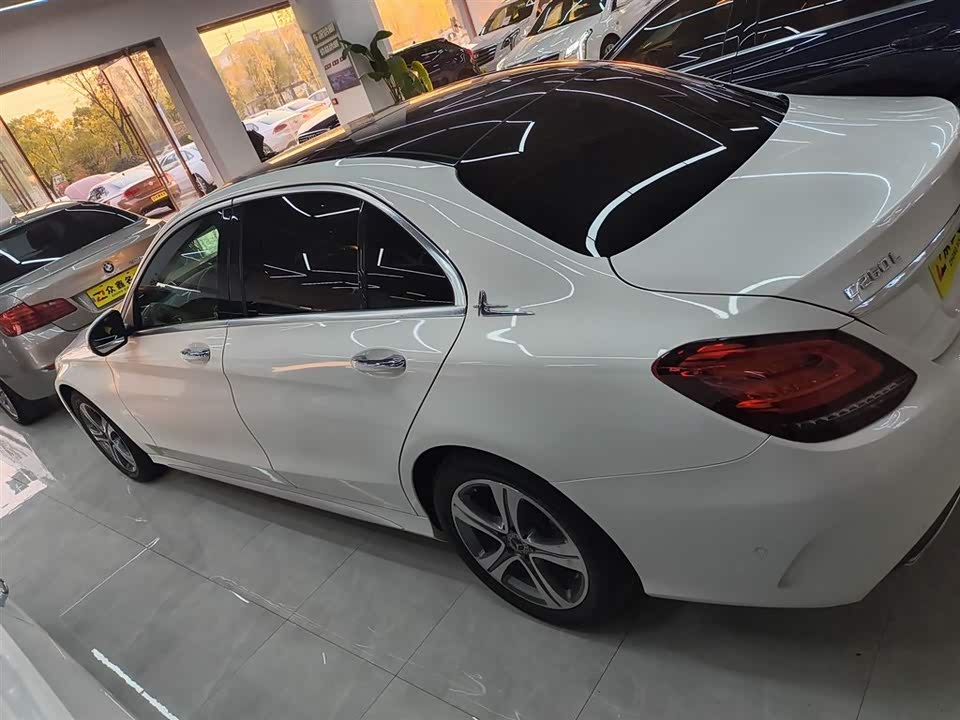 Mercedes-Benz Class C