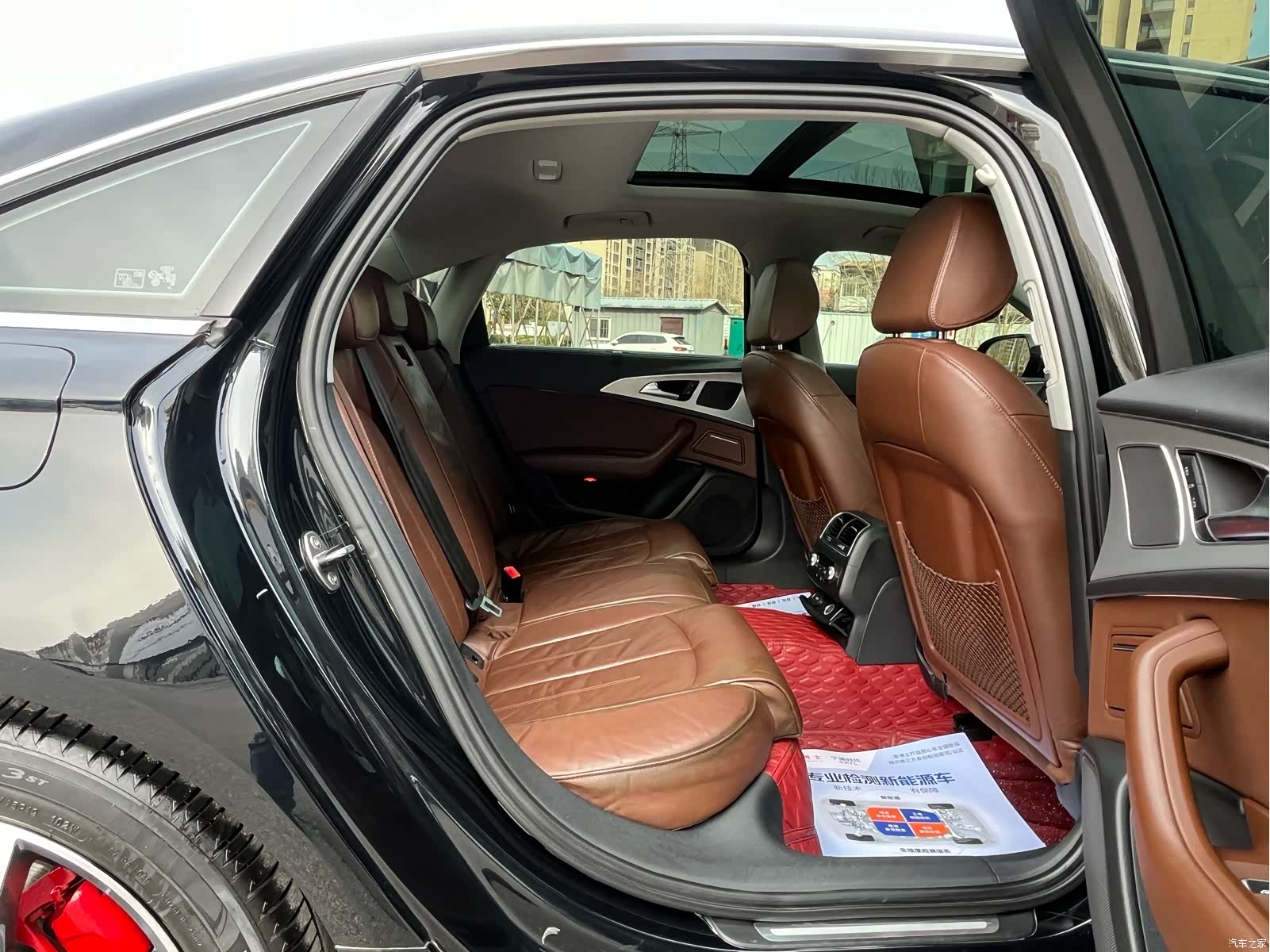 Audi A6L, 2016 16