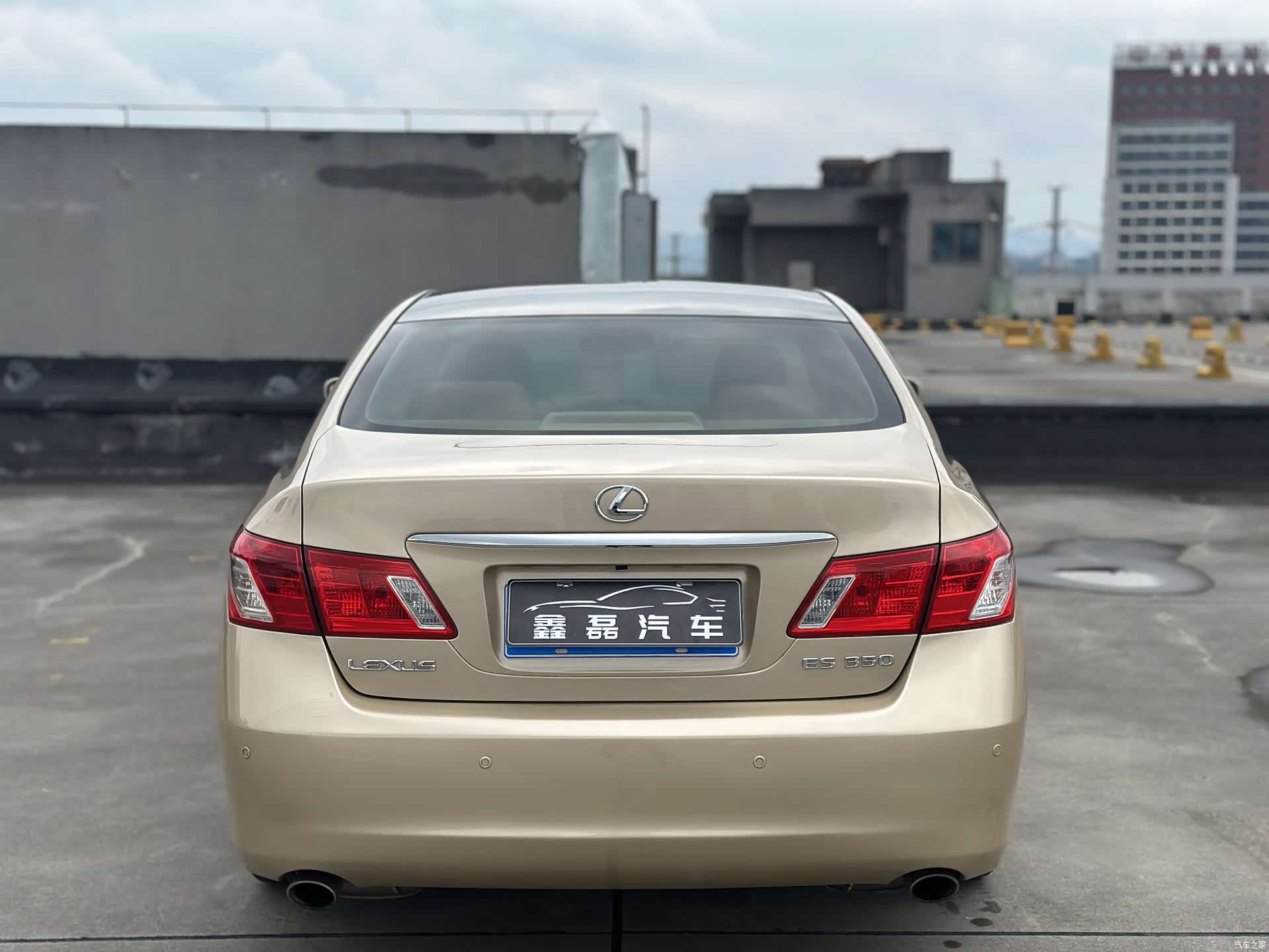 Lexus ES, 2008 все фото
