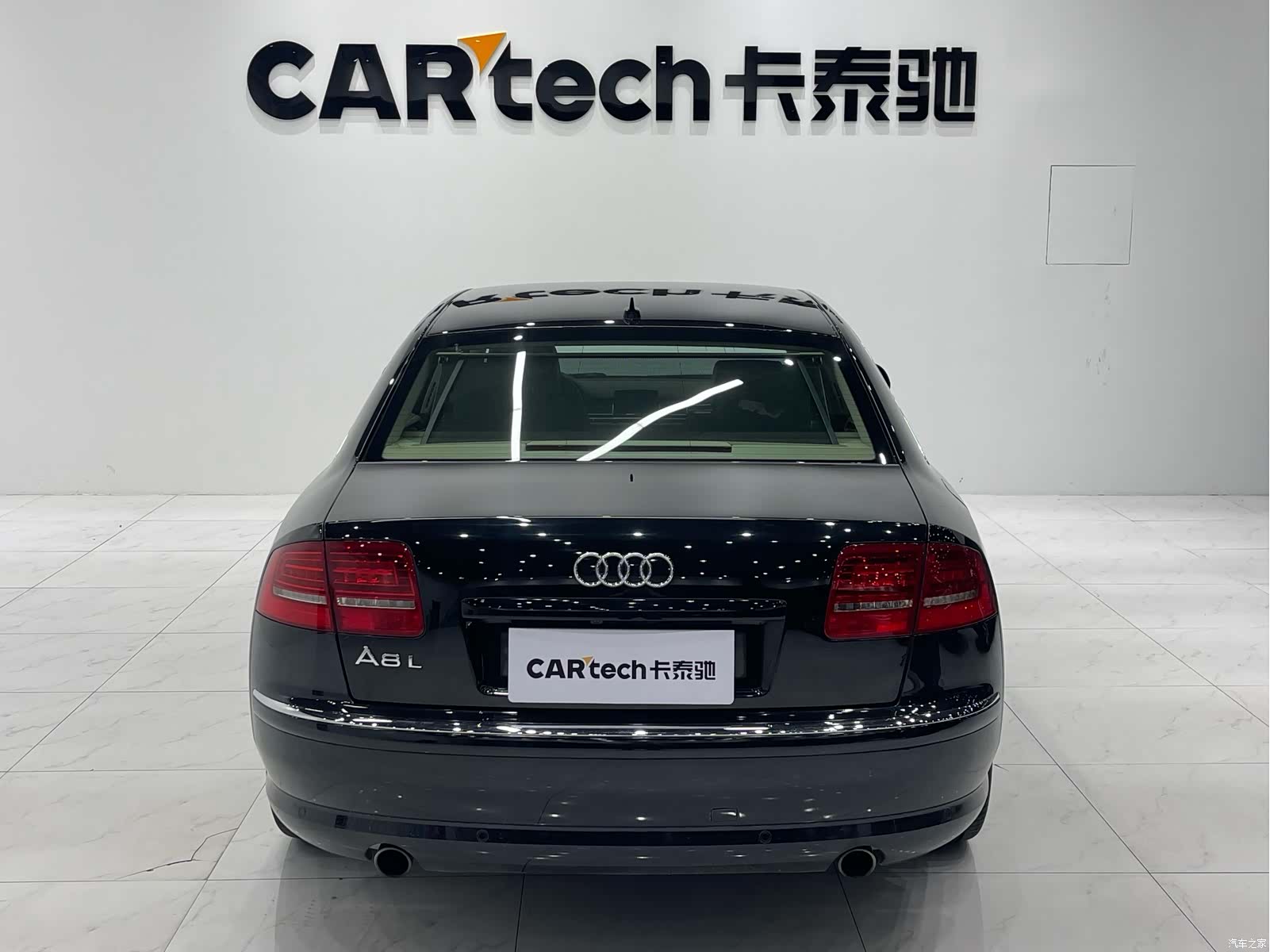 Audi A8L, 2009 4