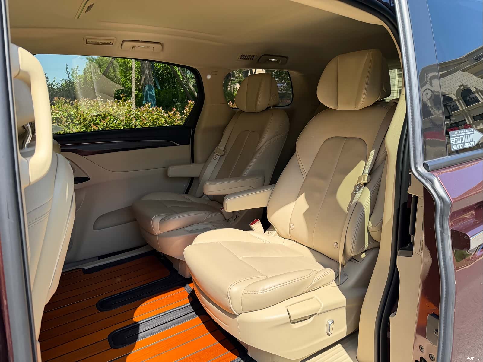 Buick GL8, 2022 все фото