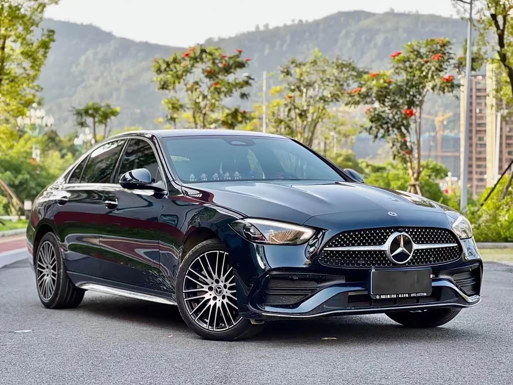 Mercedes-Benz C-Class C 2022 C 260 L Sport