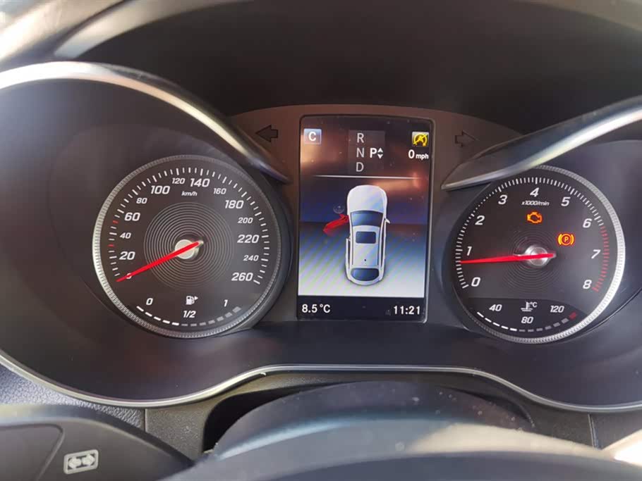 Mercedes-Benz GLC Coupe