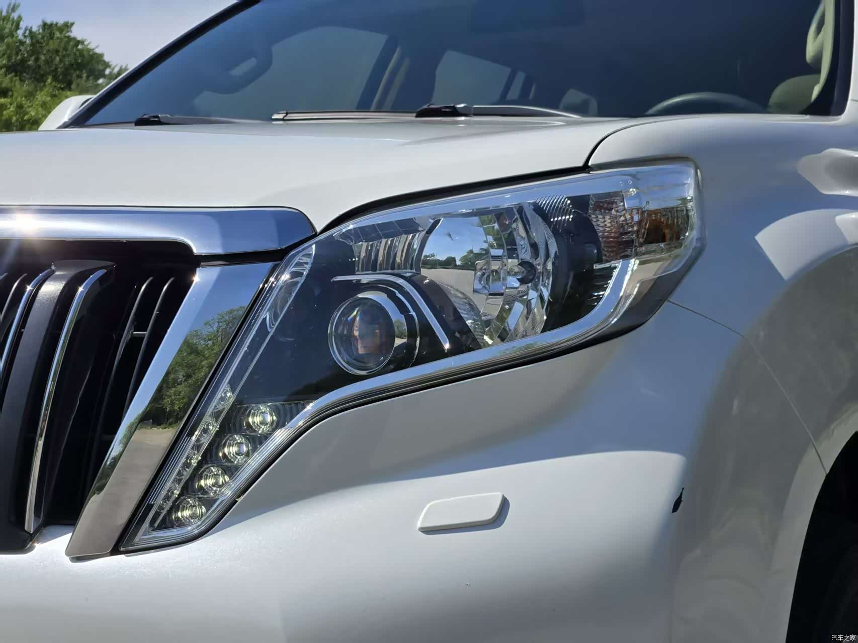 Toyota Prado, 2018 17