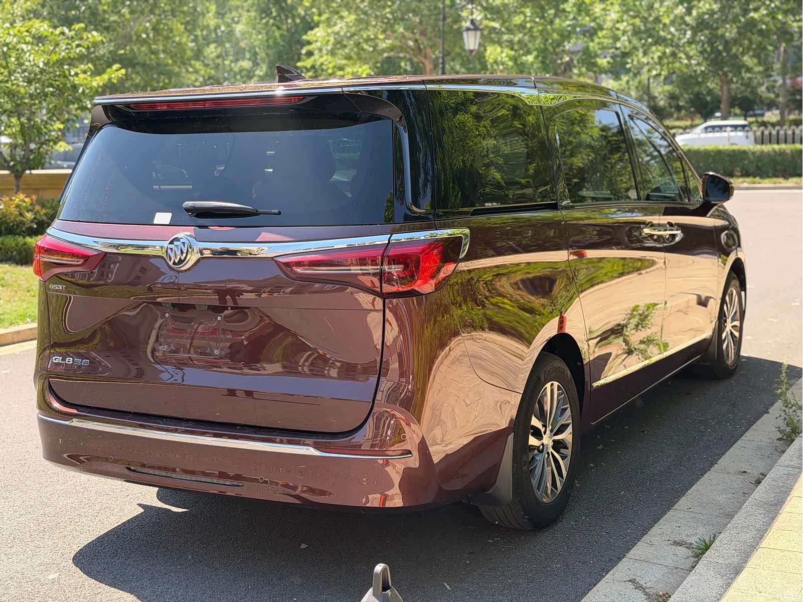 Buick GL8, 2022 10