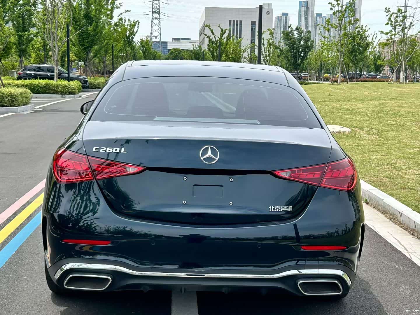 Mercedes-Benz C-Class, 2023 8