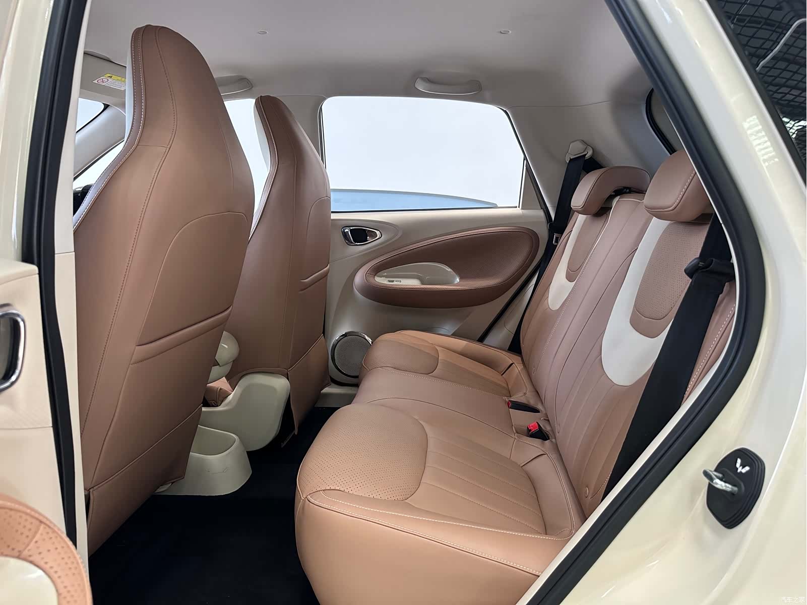 Wuling Bingo, 2025 все фото