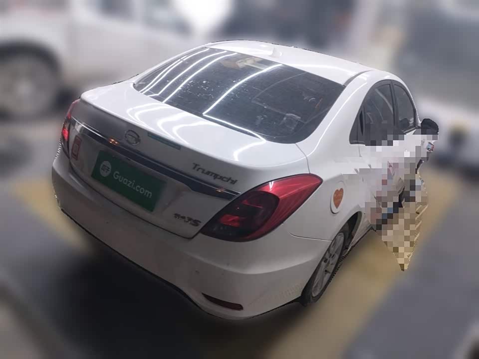 Trumpchi Trumpchi GA3S Vision