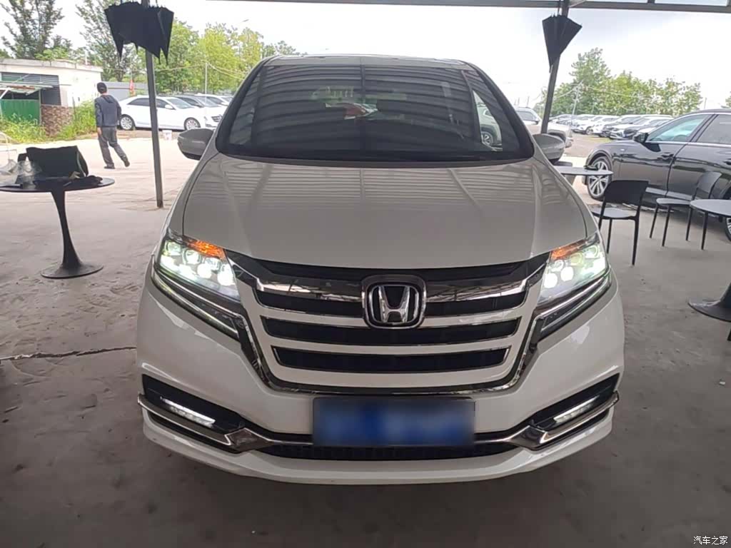 Honda Elysion, 2020 3