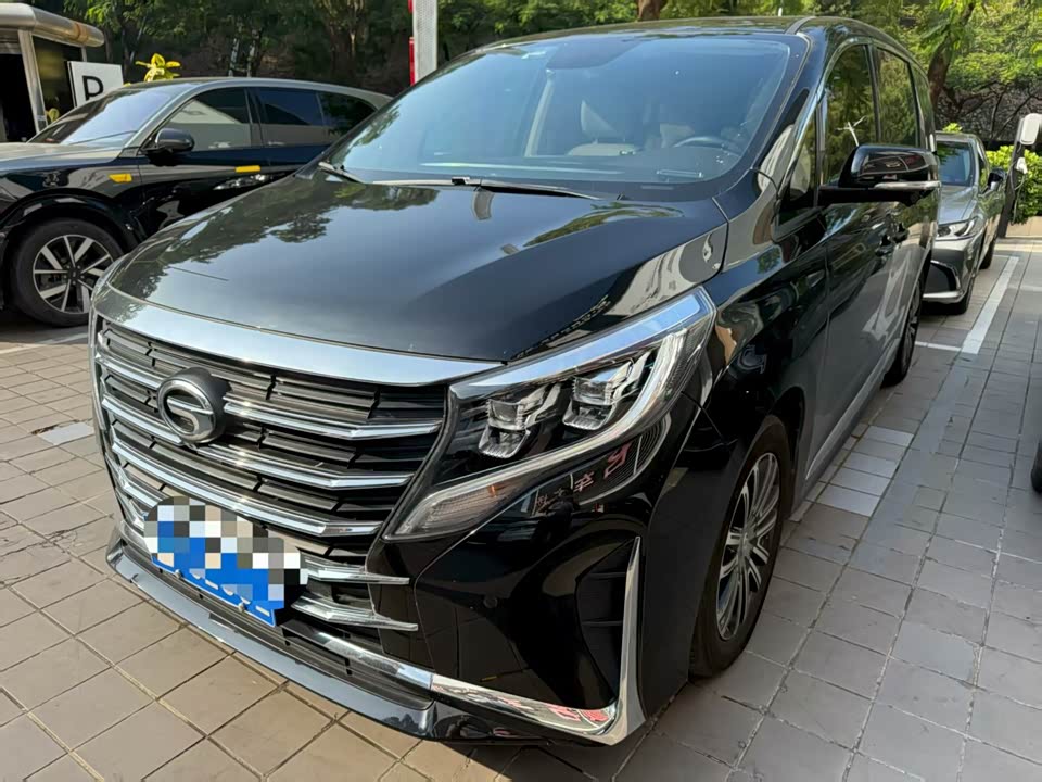 Trumpchi Trumpchi M8
