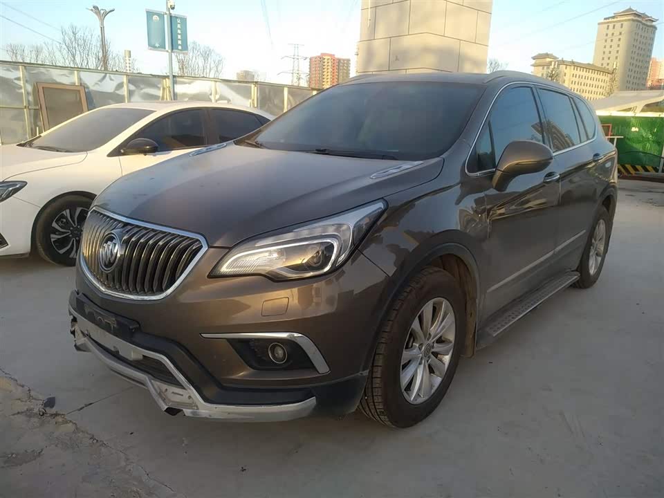 Buick Angkewei Plus
