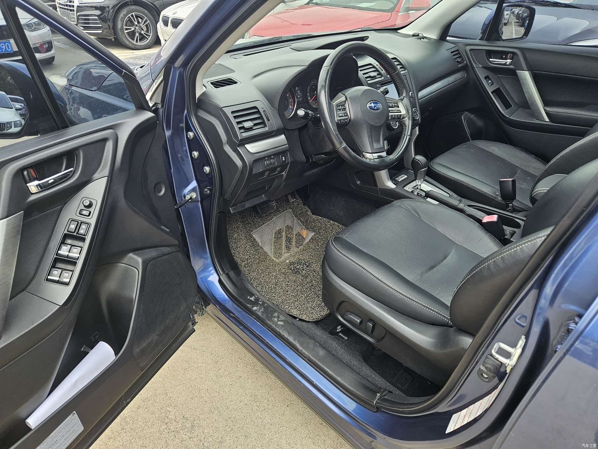 Subaru Forester, 2013 все фото
