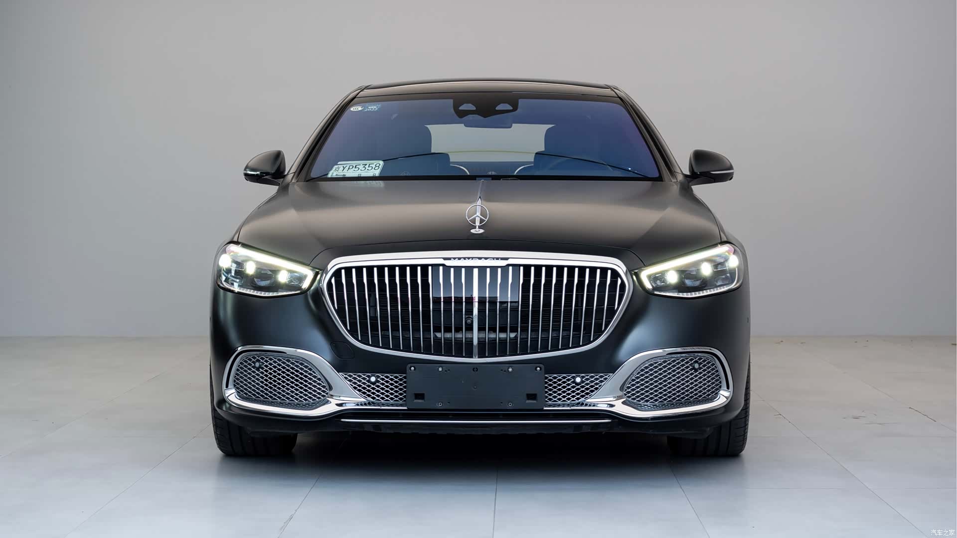 Maybach S-Class