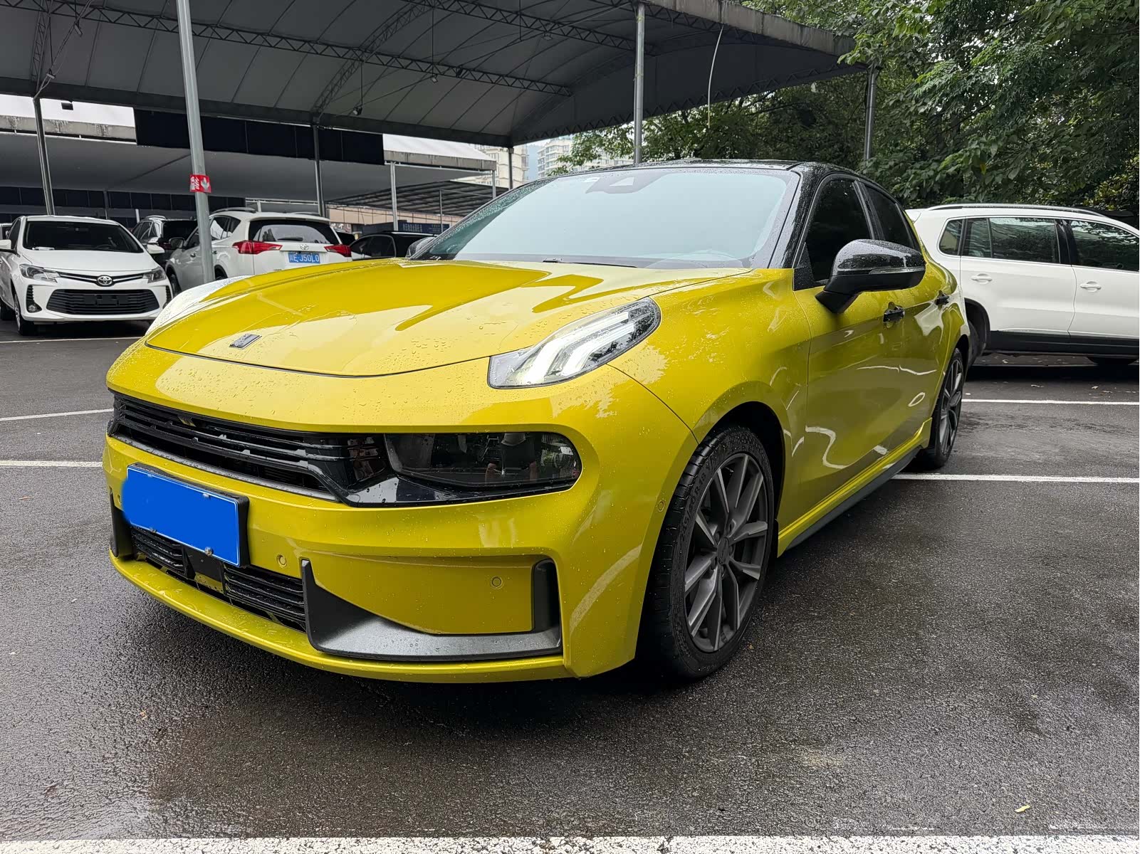 Lynk & Co 02, 2022 4