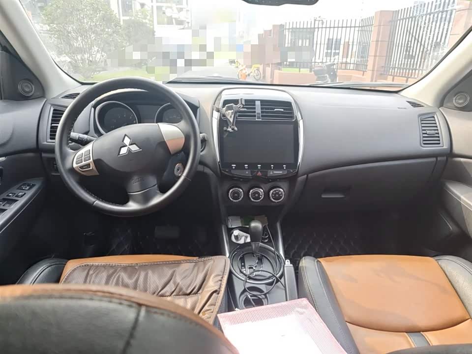 Mitsubishi Jinxuan ASX