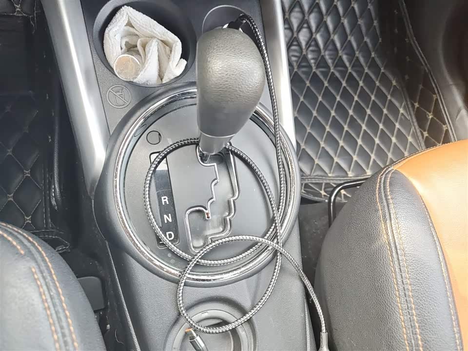 Mitsubishi Jinxuan ASX