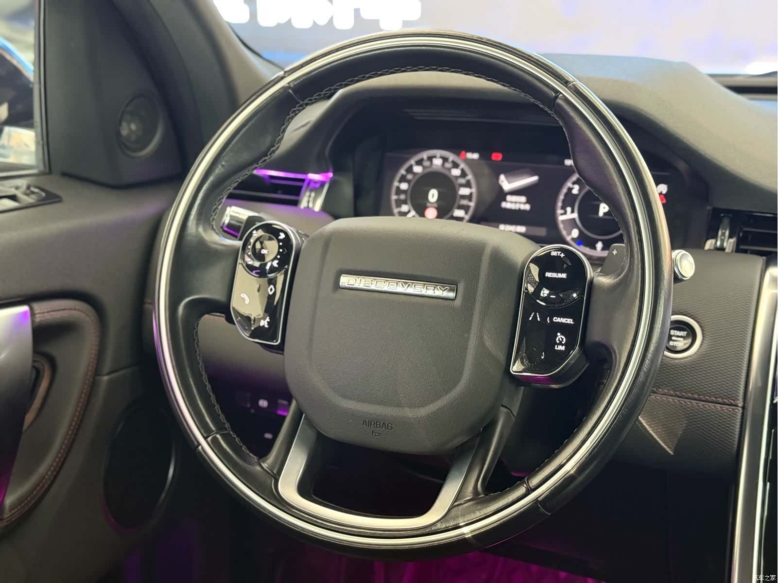 Land Rover Discovery, 2021 10