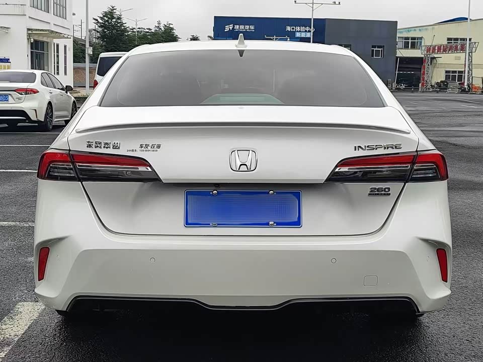 Honda Yingshipai