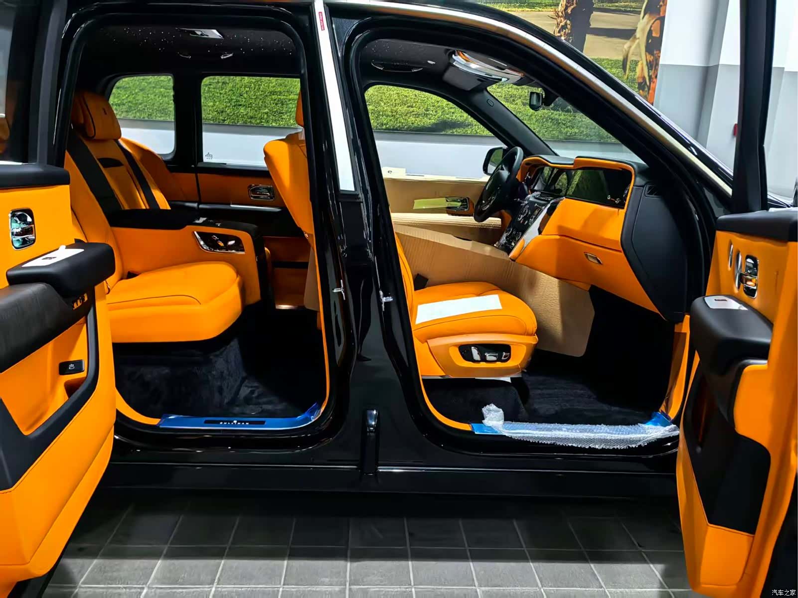 Rolls-Royce Cullinan, 2026 6