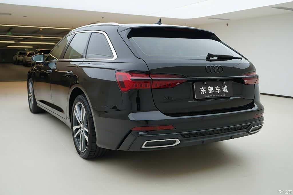 Audi A6, 2020 4