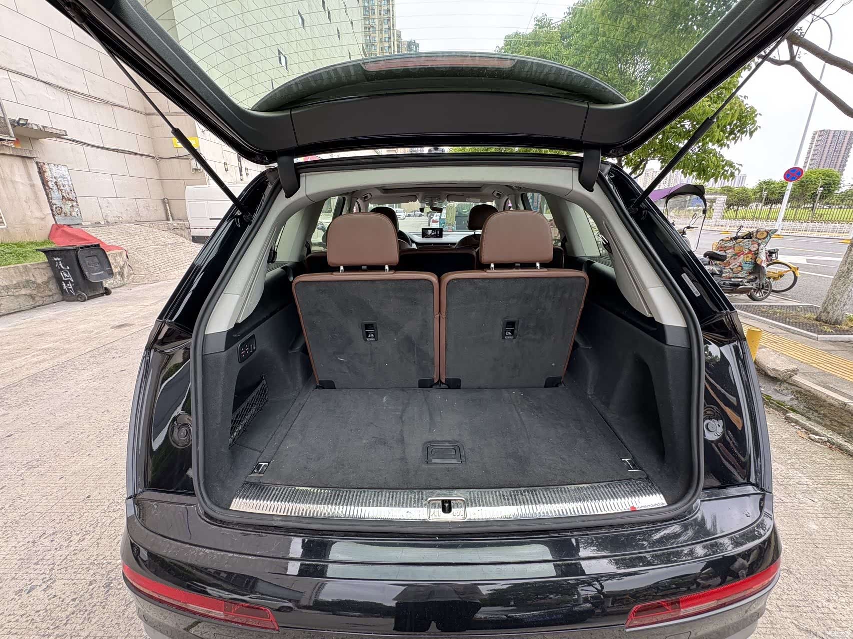 Audi Q7, 2016 13