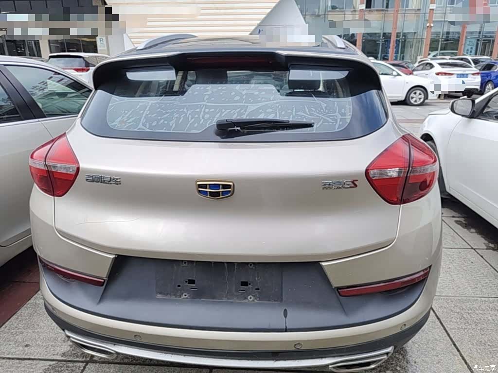 Geely Emgrand, 2018 6