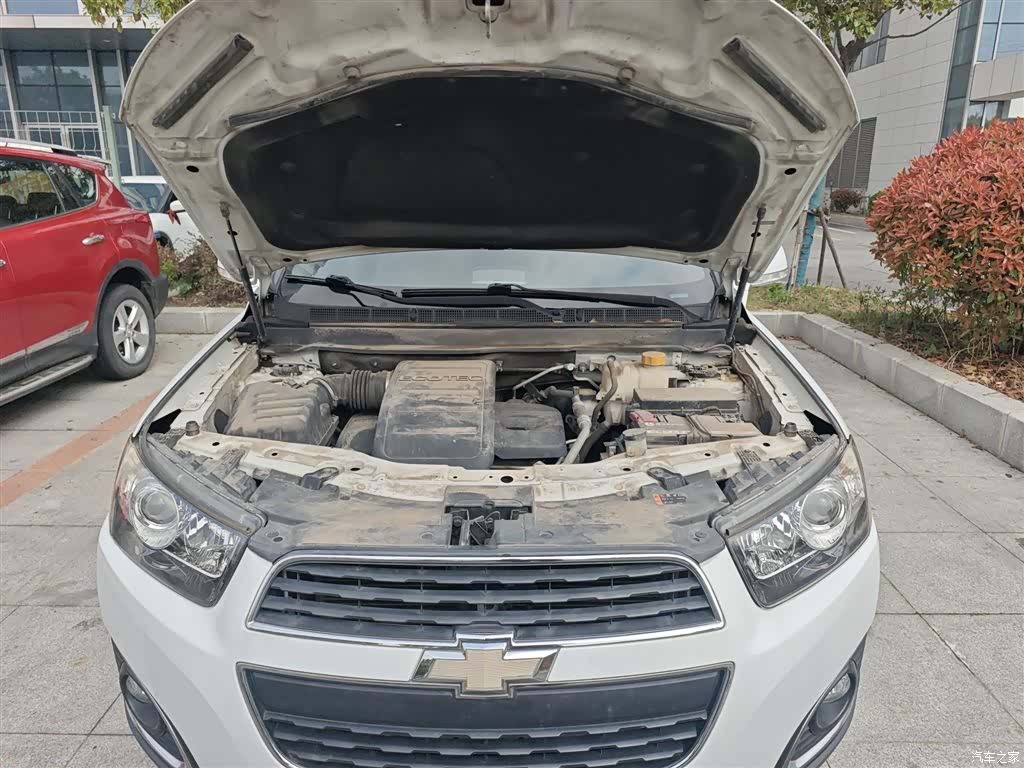 Chevrolet 7, 2017 19