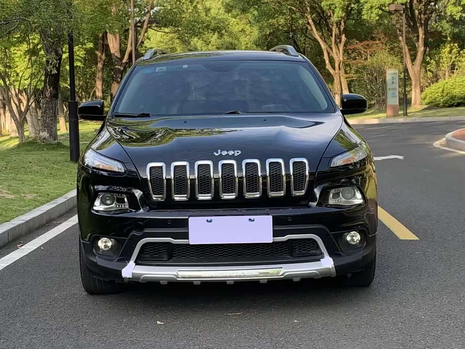 Jeep Free light