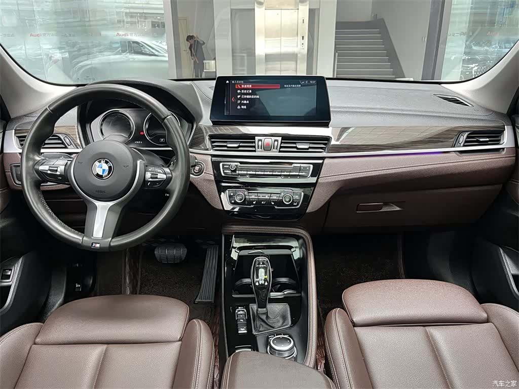 BMW X1, 2019 6