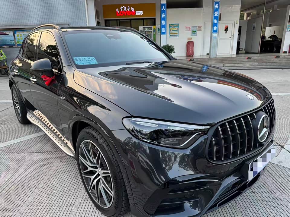 Mercedes-Benz GLC AMG