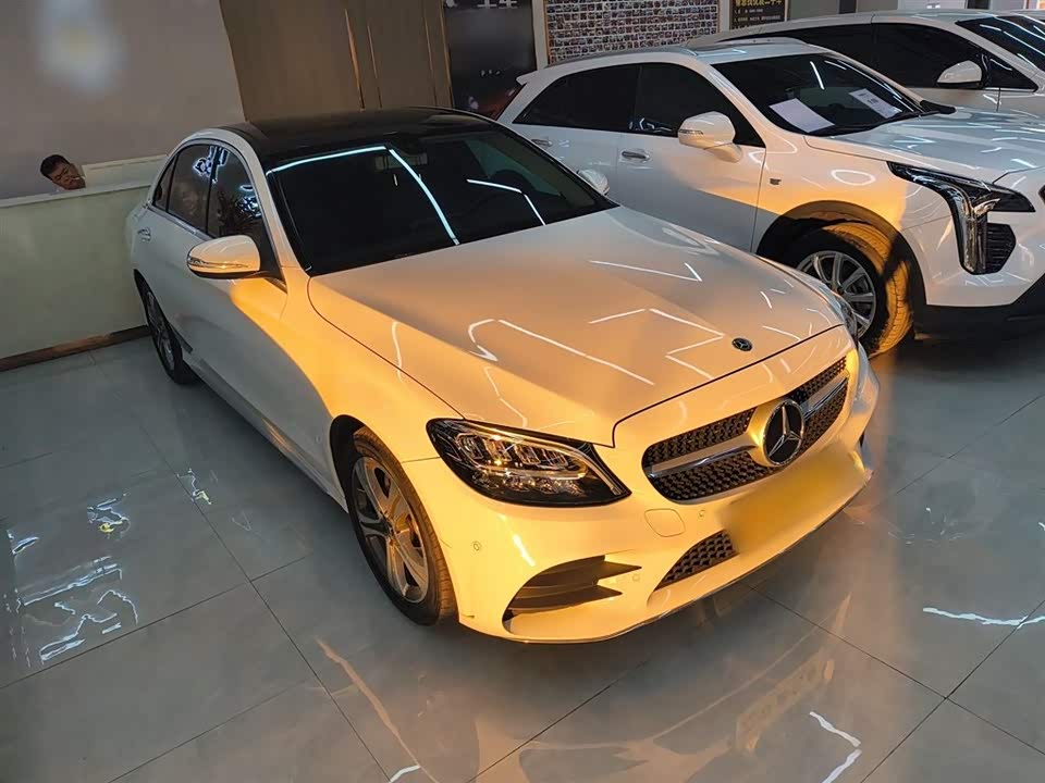 Mercedes-Benz Class C